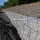 Panier en gabions galvanisé de 3,4 mm pour le projet River Bank